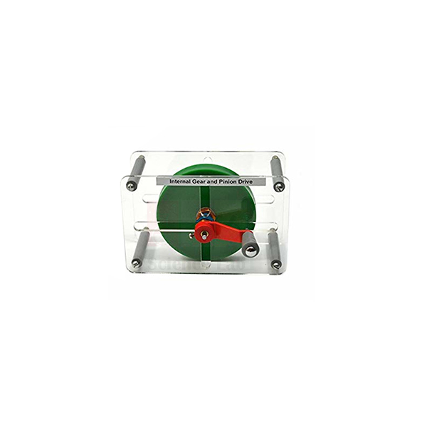 Internal Gear Pinion Drive